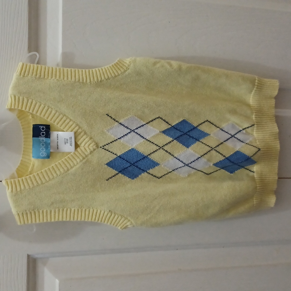 Good Lad vest